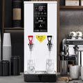 3000W Commercial Hot Water Dispenser - Large Capacity Electric Boiler with LCD Display for Fast Heating, Great for Tea, Coffee, Restaurant, Hotel & Office Use