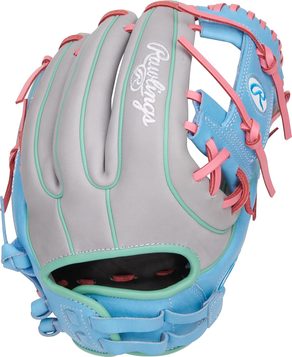 Rawlings | Heart of The Hide Fastpitch Softball Glove | Sizes 11.75' - 12.75' | Multiple Styles