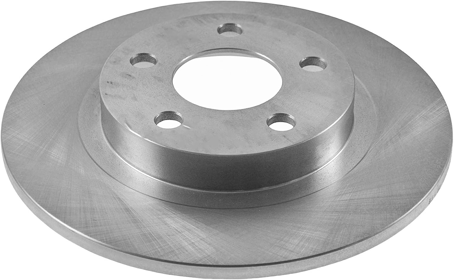 TRQ Front and Rear Brake Pad and Rotor Set Ceramic Compatible with 2003-2004 Buick Park Avenue 2000-2005 Cadillac DeVille 2004 Seville