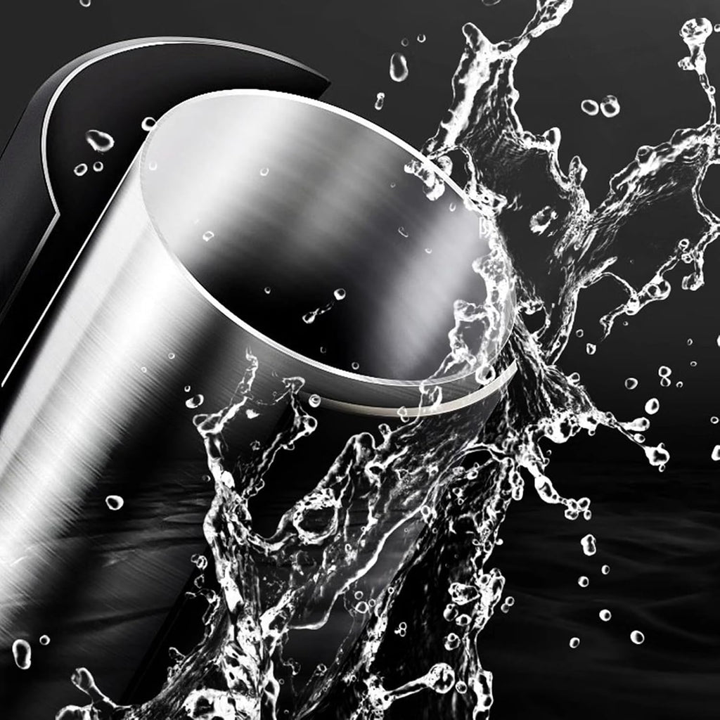 Water Dispenser Vertical Water Dispenser Household Fully Automatic Intelligent Small Hot Water Mini Office Mounted Water Bucket Water Cooler Dispenser(Ice Warm)