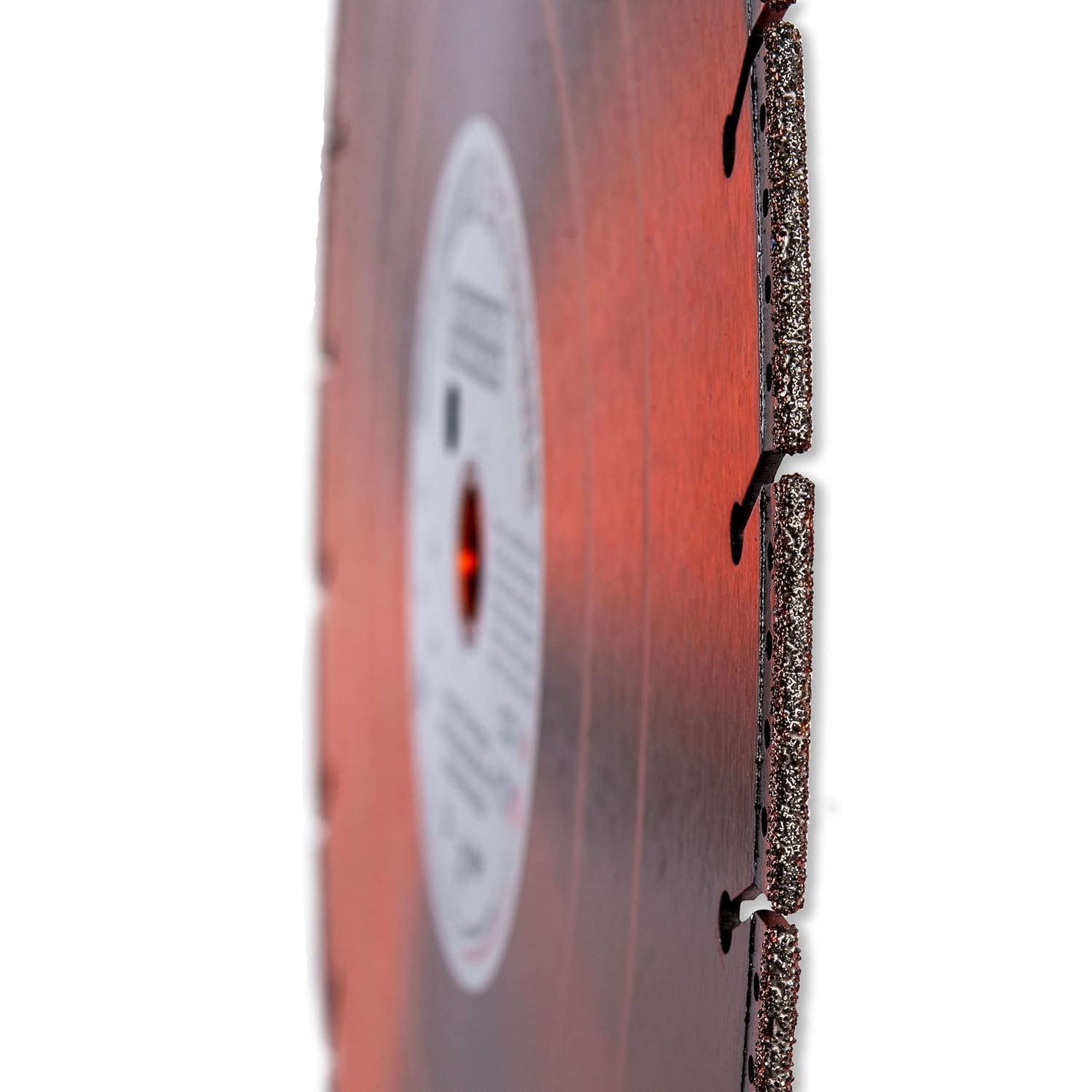 Diamond Extreme Metal Cut Off Wheel 14 Inch, Heavy-Duty All Purpose Metal Cutting Diamond Blade for Rebar, Steel, Iron & More