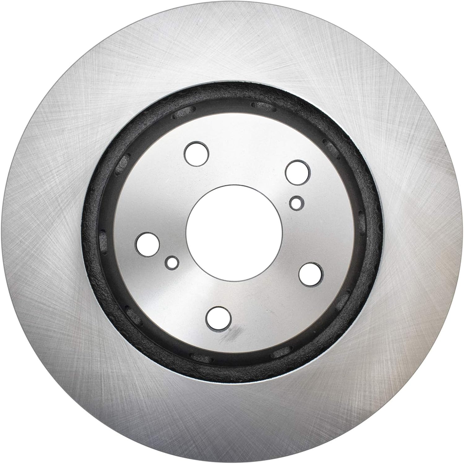 TRQ Front Brake Pad and Rotor Set Ceramic Compatible with 2009-2015 Toyota Venza