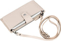 VENOULT Leather Crossbody Wallet for Women – for iPhone 16 Pro MAX