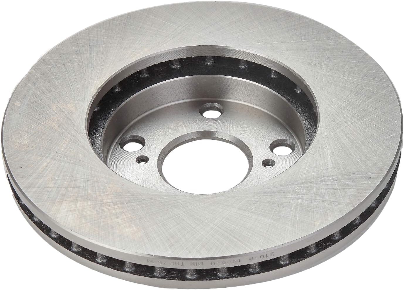 TRQ Front and Rear Brake Pad and Rotor Set Ceramic Vented Solid Rotors Compatible with 1995-1997 Toyota Avalon
