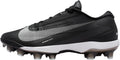 Nike Diamond Standout MCS Baseball Cleats (Black/White)