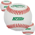 Diamond Sports Baseballs Leather DOL-A HS High School 3 Dozen (36 Balls)