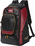 ローリングス(Rawlings) Backpacks, red (Orange-ish)
