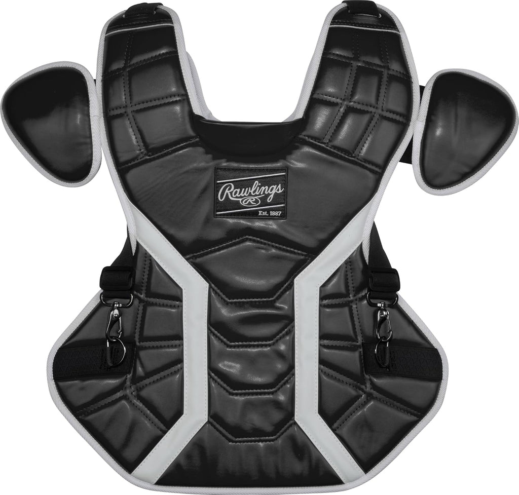 Rawlings | MACH PRO Series Baseball Catcher's Set | NOCSAE Certified | Adult & Intermediate Sizing | Multiple Colors