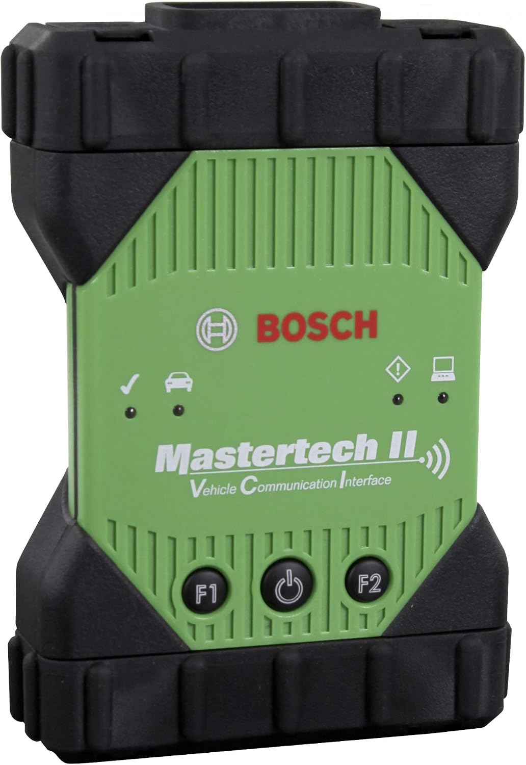 Bosch MTECH2 Mastertech II J2534 VCI with Wired/Wireless Capability for OEM Reprogramming and Diagnostics on GM, Ford, FCA, Nissan/Infiniti, Honda/Acura, and Toyota/Lexus Vehicles