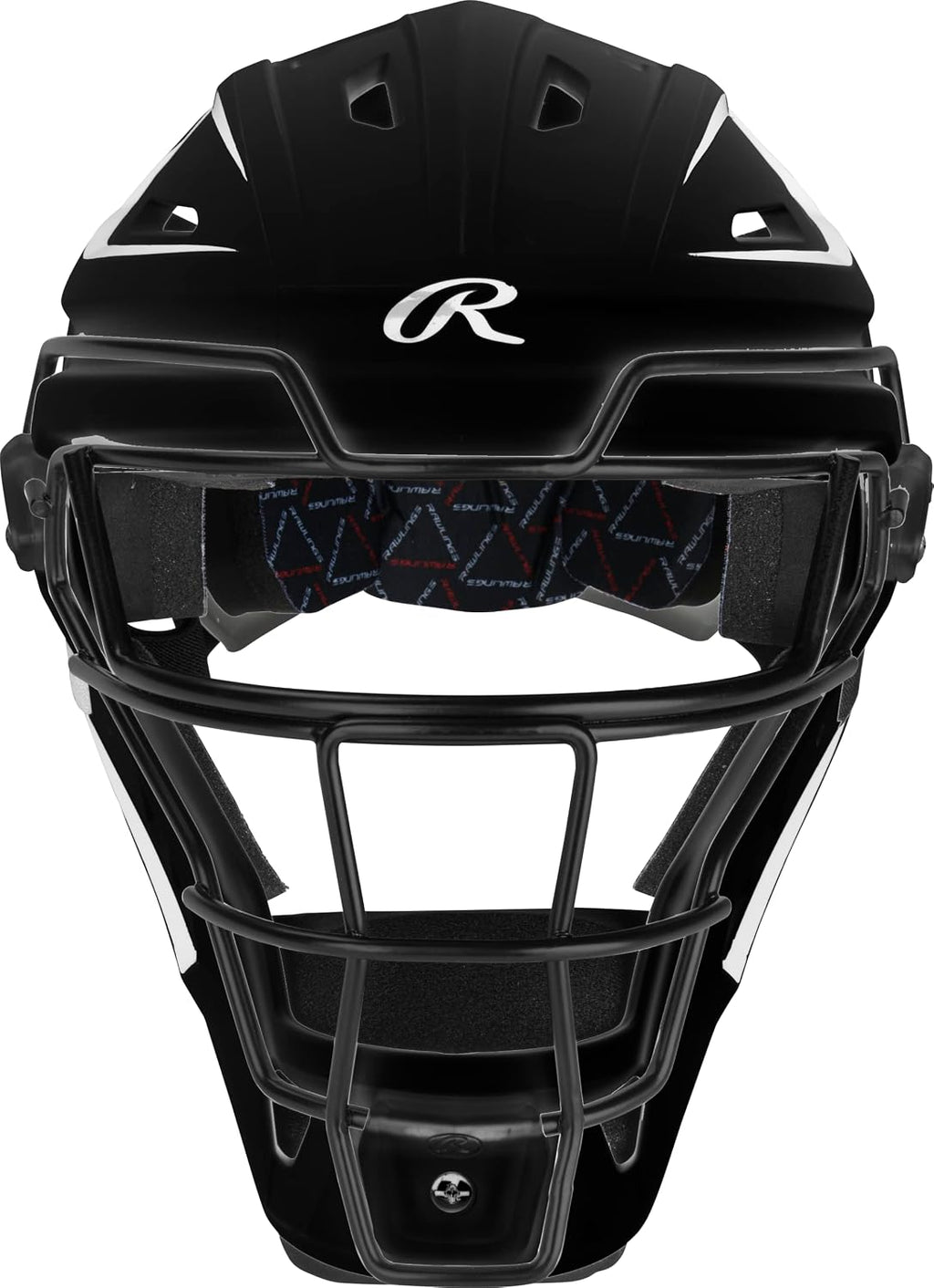 Rawlings | Velo Fastpitch Softball Catcher's Set | NOCSAE Certified | Adult | Intermediate | Youth | Multiple Colors
