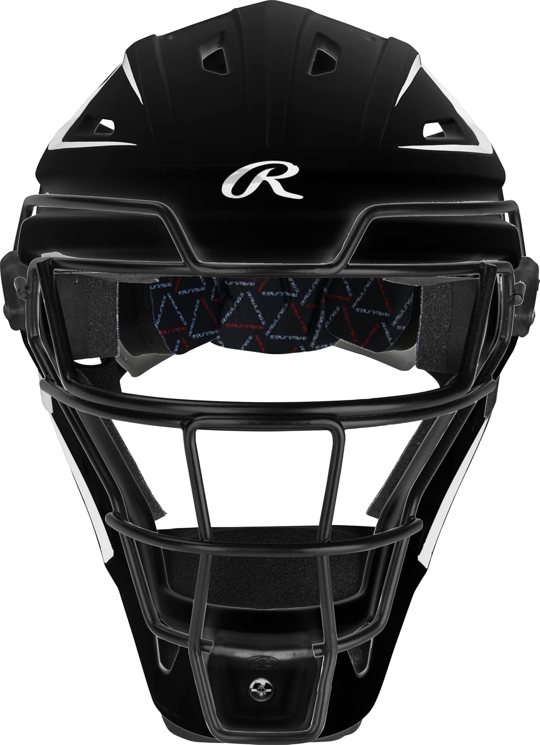 Rawlings | Velo Fastpitch Softball Catcher's Set | NOCSAE Certified | Adult | Intermediate | Youth | Multiple Colors