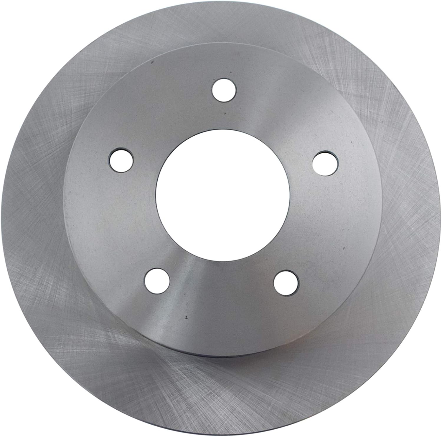 TRQ Front Brake Pad and Rotor Set Ceramic Vented Rotors Calipers Compatible with 1990-2002 Chevrolet Astro 1990-2002 GMC Safari
