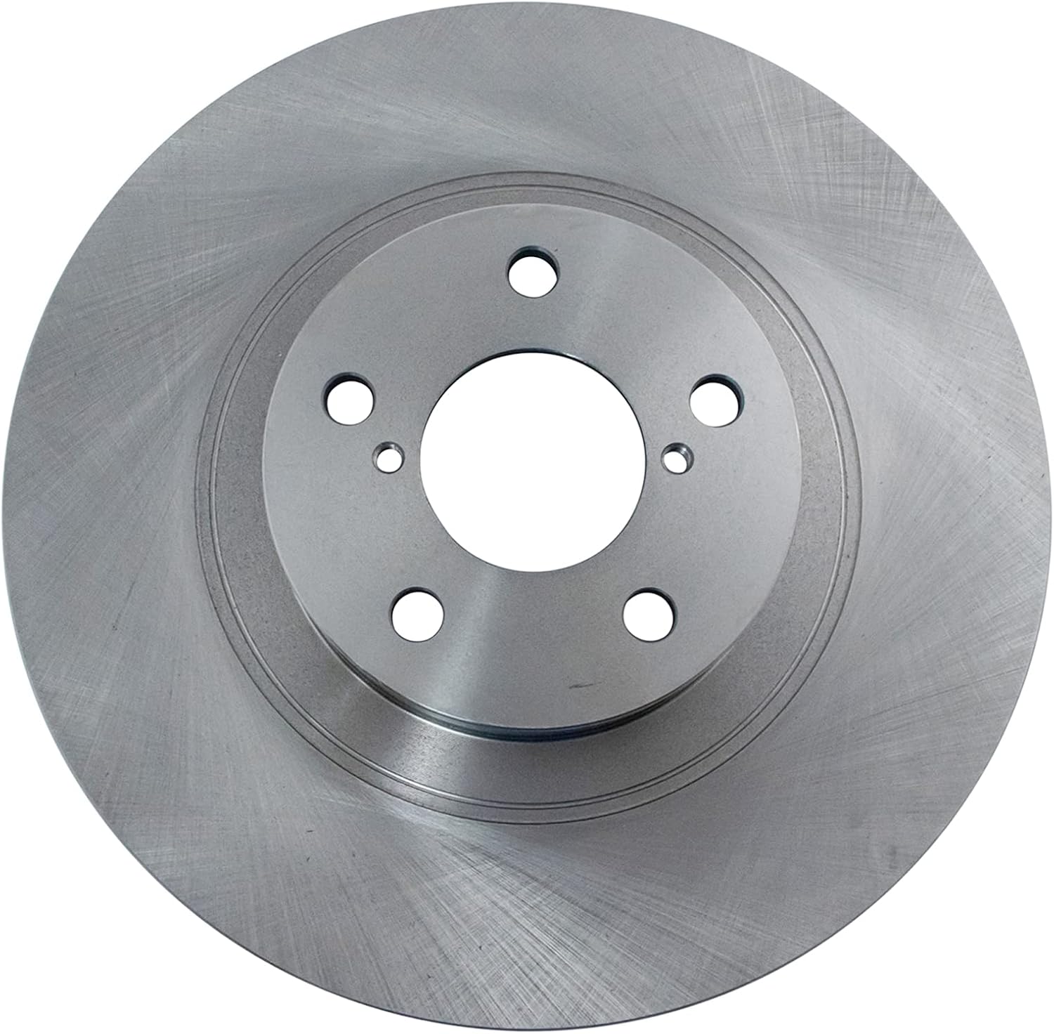 TRQ Front and Rear Brake Pad and Rotor Set Ceramic Vented Solid Rotors Compatible with 2013-2015 Subaru BRZ 2011-2013 Forester 2011-2014 Impreza 2013-2014 Legacy Outback