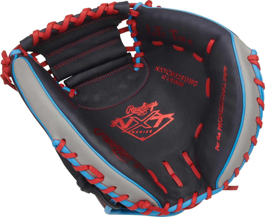 Rawlings | NXT Youth Baseball Glove Series | Countour Youth Fit | Multiple Styles
