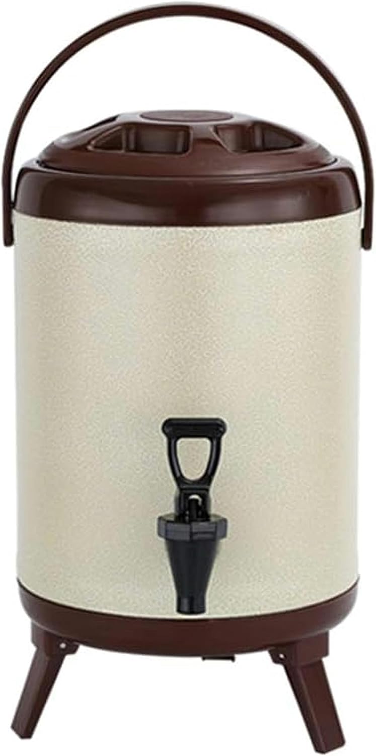 Hot Water Dispensers,Electric Kettles Commercial Coffee Urn Hot Water Pot, Water/Beverage Dispenser for Keep Hot/Cold, Water Boiler and Beverage Warmer for Buffet, Adjustable Temperatur