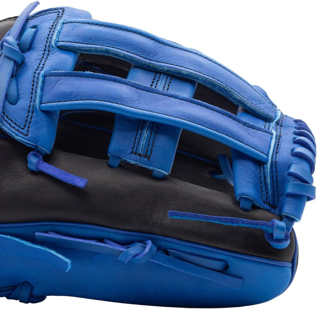 SSK Z5 Craftsman Outfield Baseball Glove – Deep Pocket 12.25' - 12.5' - 12.75' – Right & Left Hand Throw