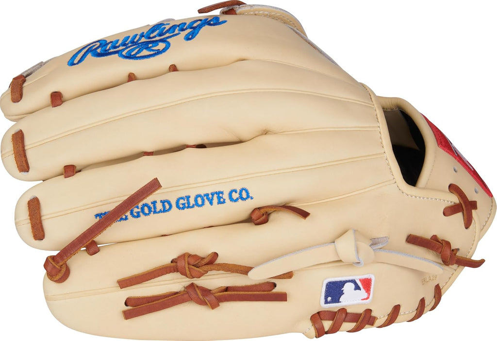 Rawlings| Heart of THE Hide Baseball Glove | Traditional Break-in | Sizes 11.25' - 12.75' | Multiple Styles