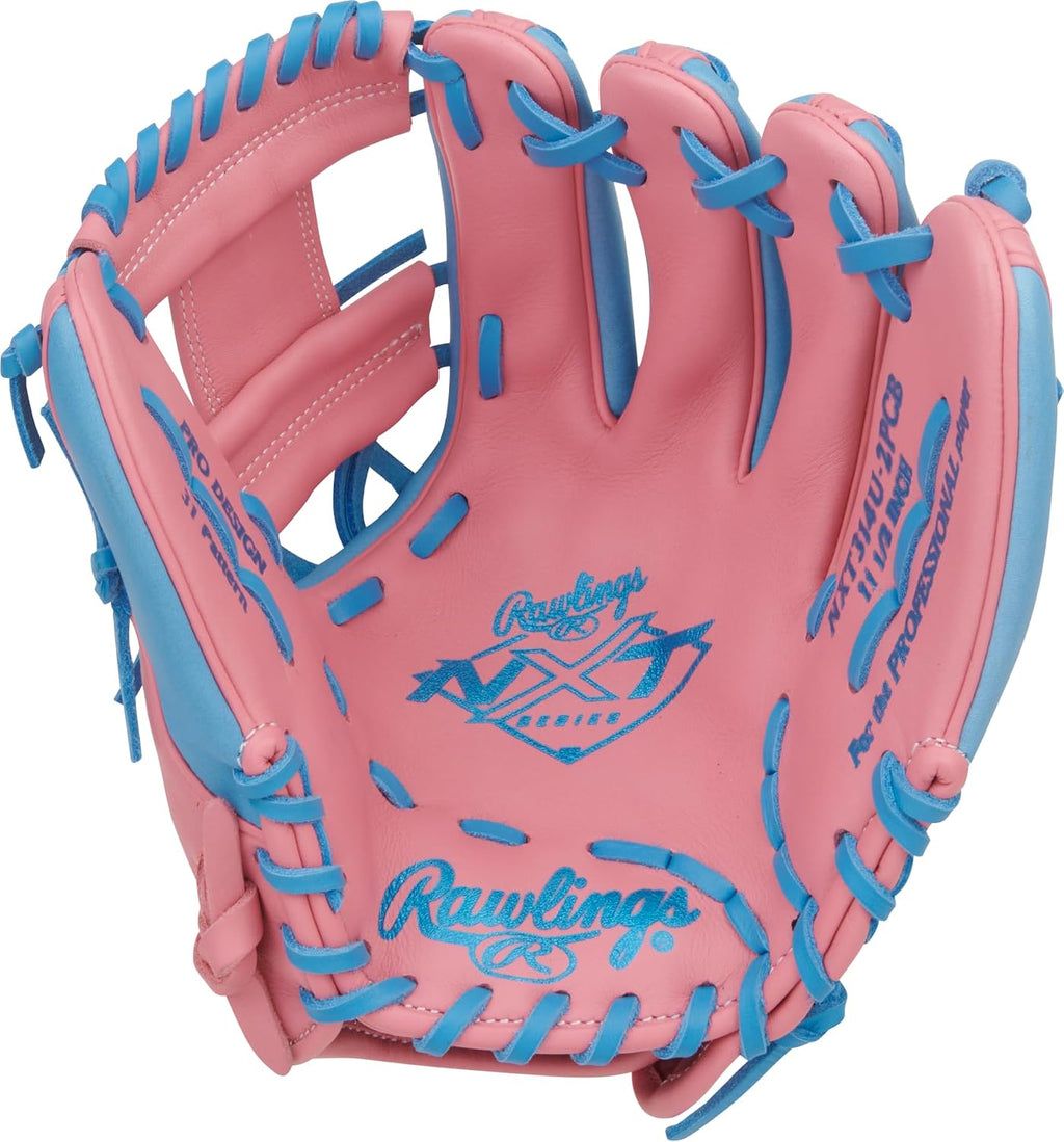 Rawlings | NXT Youth Baseball Glove Series | Countour Youth Fit | Multiple Styles
