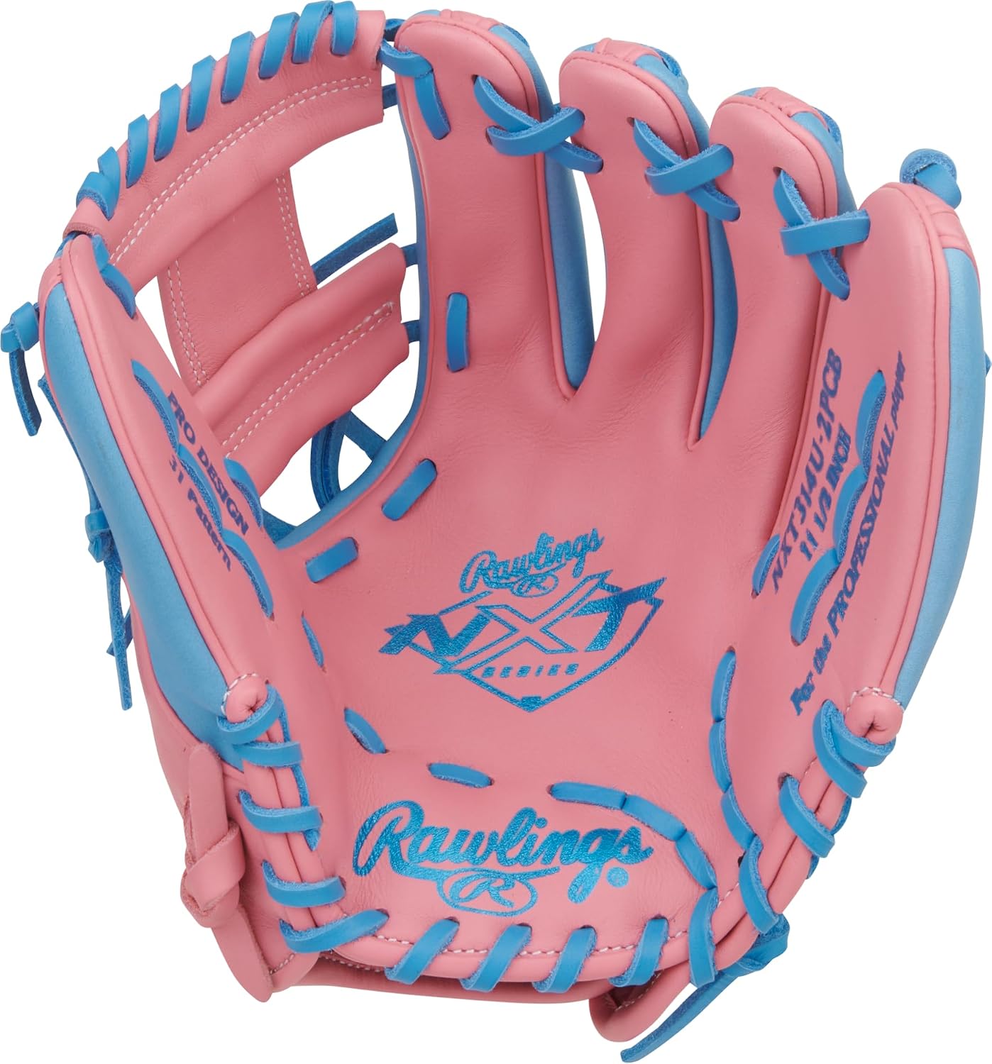 Rawlings | NXT Youth Baseball Glove Series | Countour Youth Fit | Multiple Styles