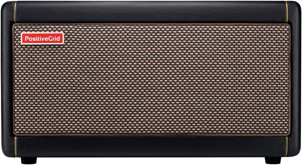 Positive Grid Spark 40-Watt Combo Practice Guitar Amplifier Electric Bass and Acoustic Guitar Amp with Spark Mobile App