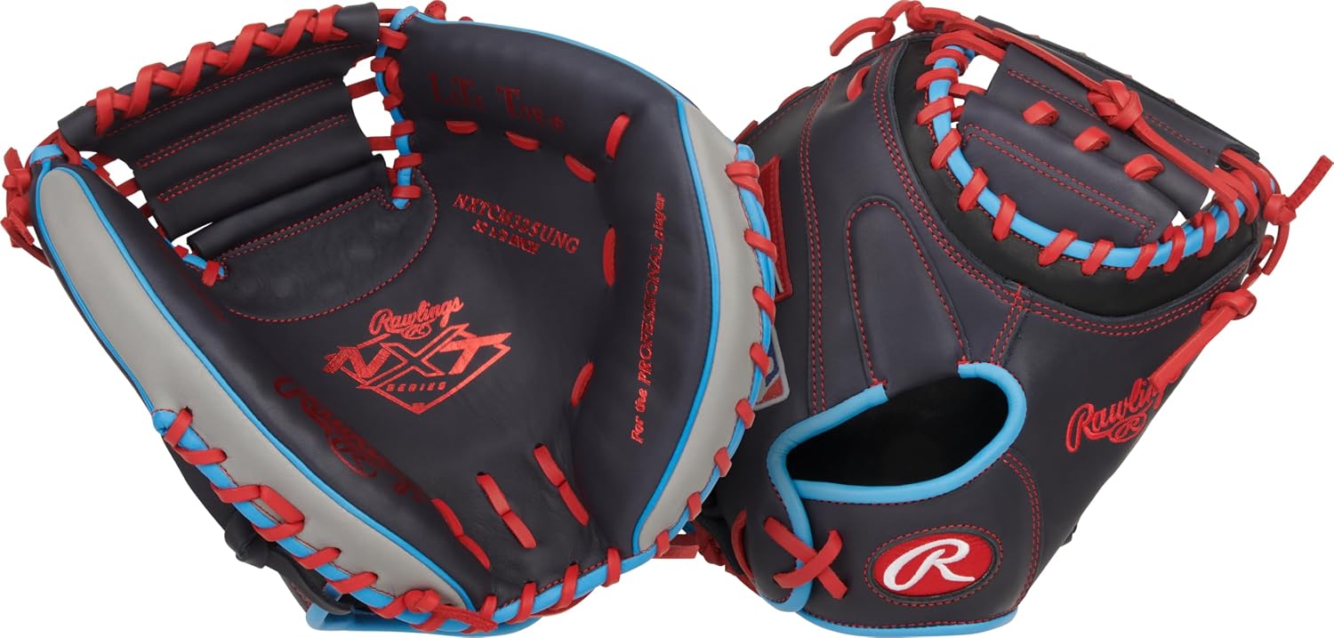 Rawlings | NXT Youth Baseball Glove Series | Countour Youth Fit | Multiple Styles
