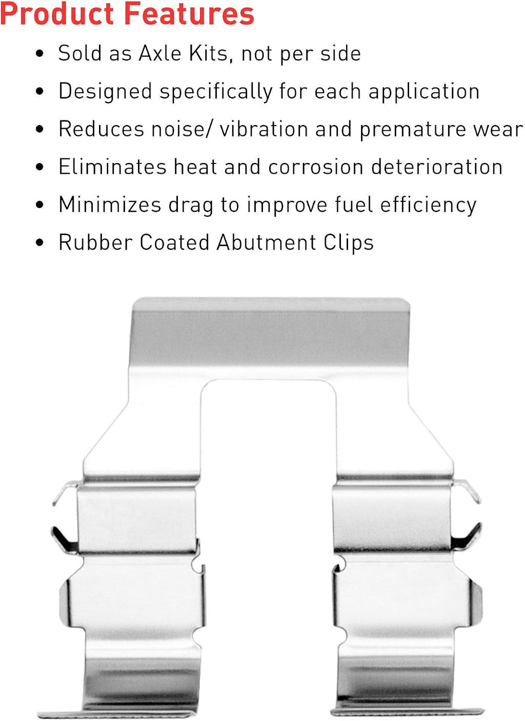 Dynamic Friction Company Brake Kit For 2017-2020 Porsche Macan| Front and Rear 5000 Advanced Brake Pads and Rotors Kit|Hardware included