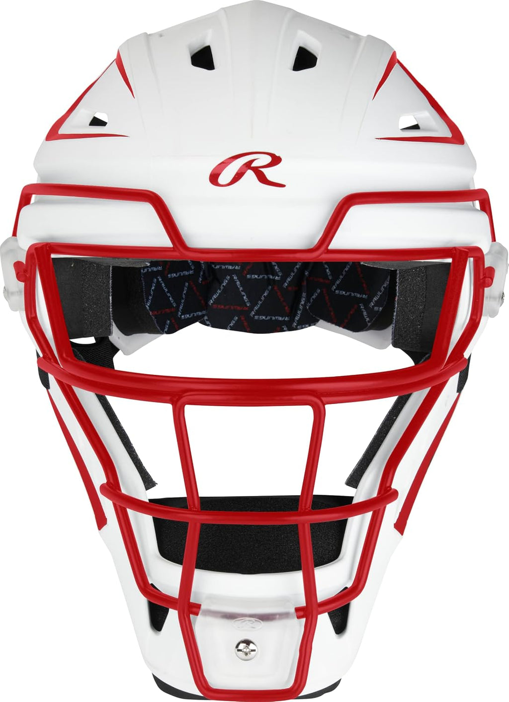 Rawlings | Velo Fastpitch Softball Catcher's Set | NOCSAE Certified | Adult | Intermediate | Youth | Multiple Colors
