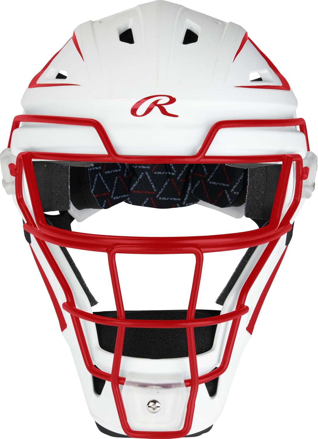 Rawlings | Velo Fastpitch Softball Catcher's Set | NOCSAE Certified | Adult | Intermediate | Youth | Multiple Colors