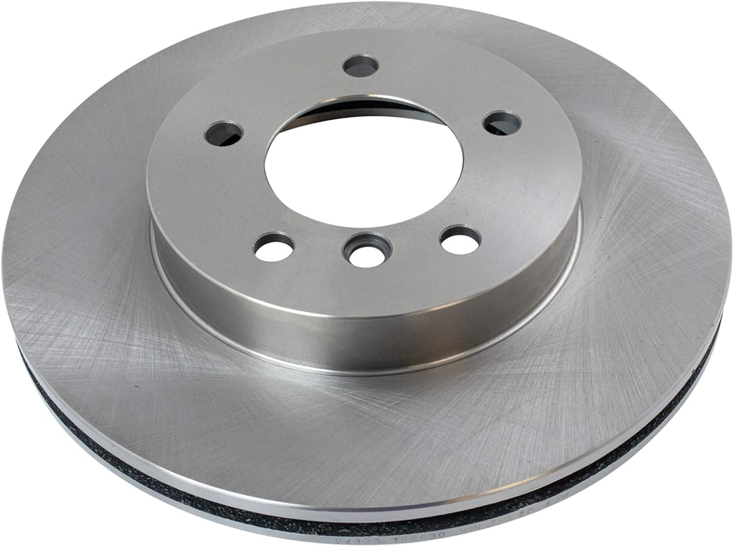 TRQ Front and Rear Brake Pad and Rotor Set Ceramic Vented Solid Rotors Compatible with 1999-2000 BMW 323i 2000 BMW 323Ci 2000 328Ci 2001-2006 325Ci 2001-2005 325i