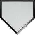 Rawlings | Hollywood PRO Style Home Plate | Baseball/Softball | Authentic MLB Collection | Spiked/Bury-All/Turf Option