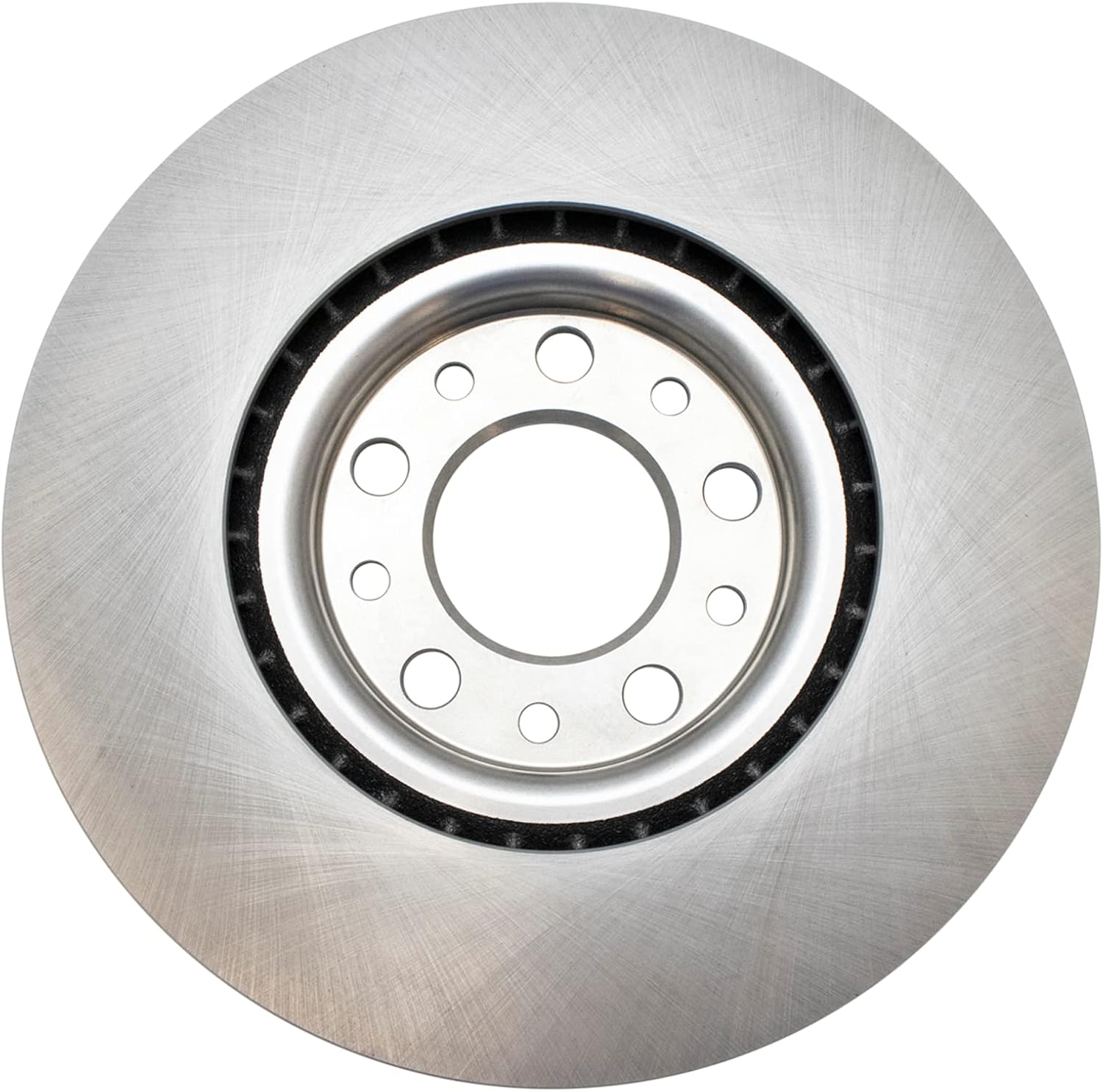 TRQ Front Brake Pad and Rotor Set Ceramic Vented Rotors Calipers Compatible with 2013-2016 Dodge Dart