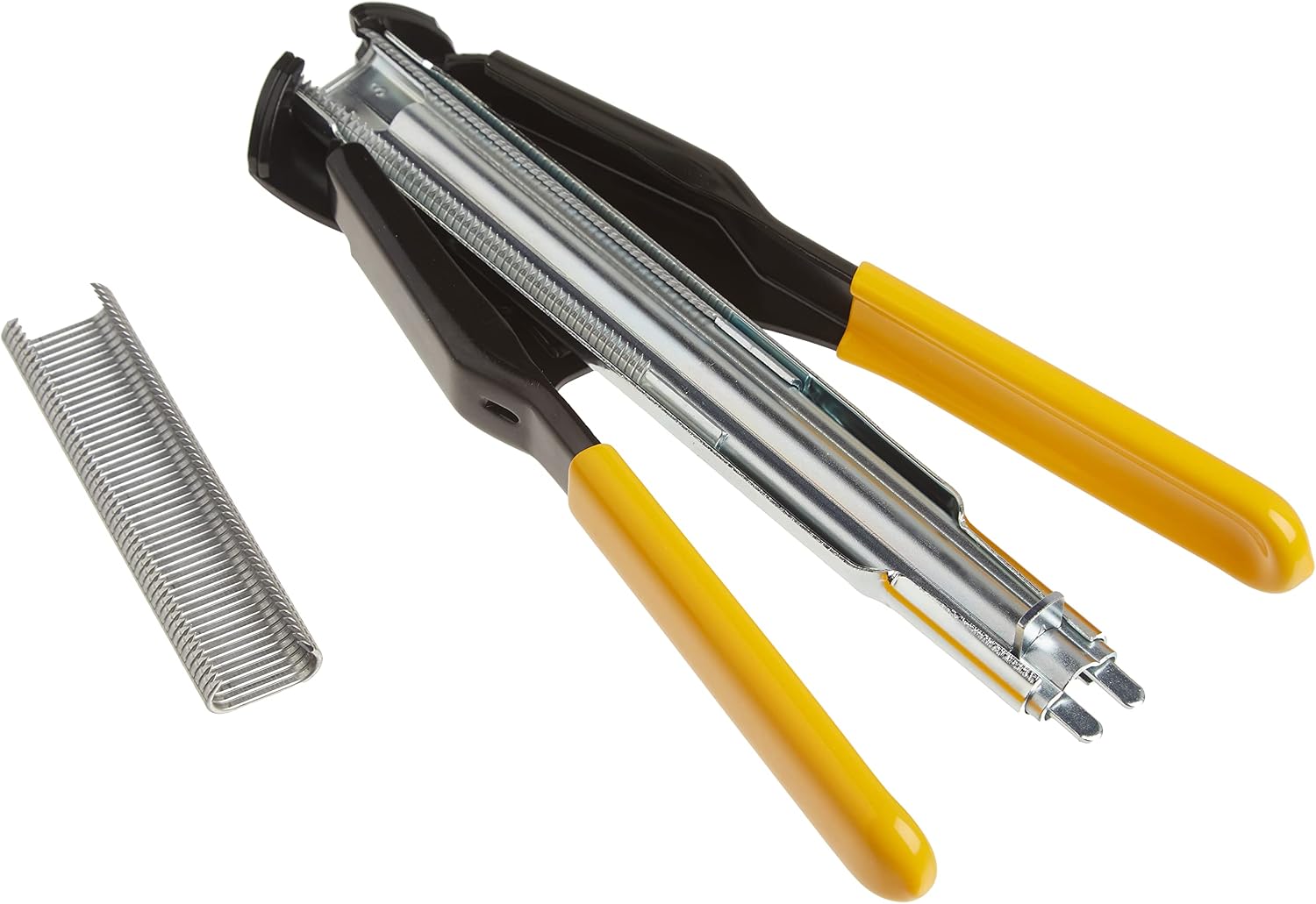 DEWALT Hog Ring Pliers Kit,Includes Pliers and 1000 Ring Pack (P7DW),(Pack of 10)