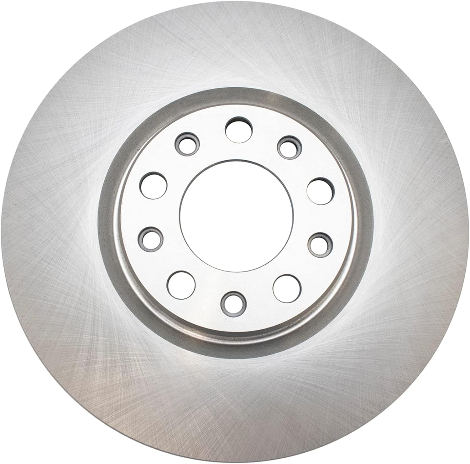 TRQ Front Brake Pad and Rotor Set Ceramic Vented Rotors Calipers Compatible with 2013-2016 Dodge Dart