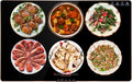 Plate Warmer Electric Food Warmer Plate Glass Warming Tray Electric Warming Tray Keeps Food Hot with AdjusTemperature Control Hot Plate for Buffets Parties Home Dinner
