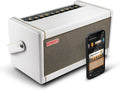 Positive Grid Spark Pearl Guitar Amplifier Electric, Bass and Acoustic Guitar 40-Watt Combo Practice Amp with Spark Mobile App (Pearl)