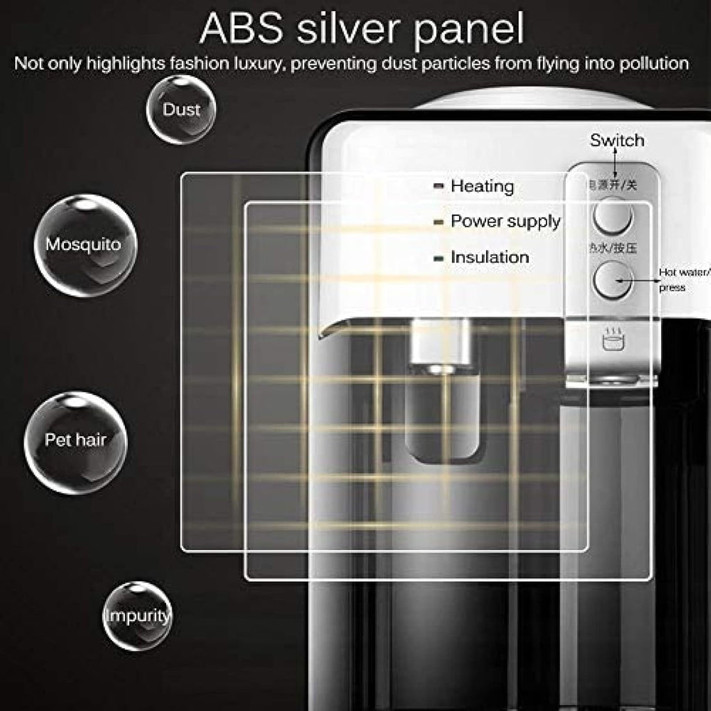 Hot Water Dispensers, Countertop Water Cooler Dispenser - Hot & Cold Water, Coolers Water Cooler Small Appliances Office Water Dispenser Hot Water Desktop Machine