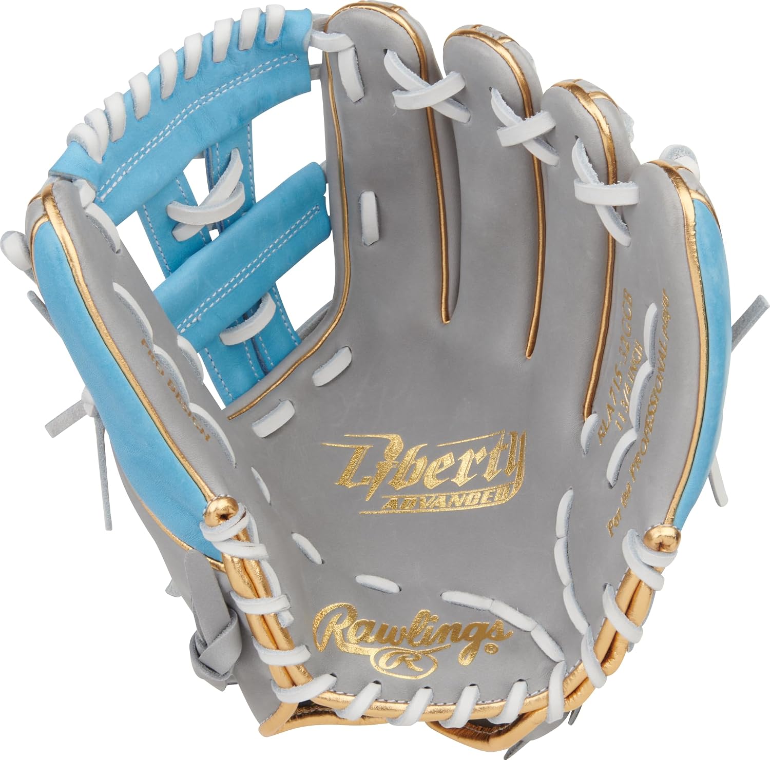 Rawlings | Liberty Advanced Fastpitch Softball Glove