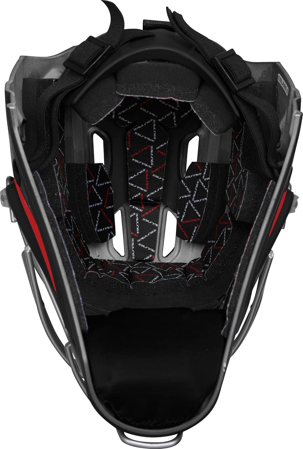 Rawlings | Velo 2.0 Catcher's Helmet | Baseball | Junior & Senior Sizing | Multiple Colors