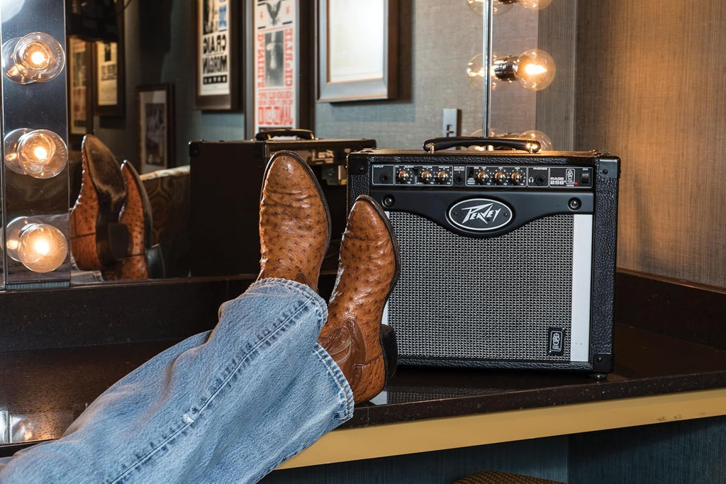 Peavey Rage 258 Guitar Combo Amp (583600)