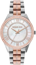 Michael Kors Lauryn Women's Watch, Stainless Steel Bracelet Watch for Women