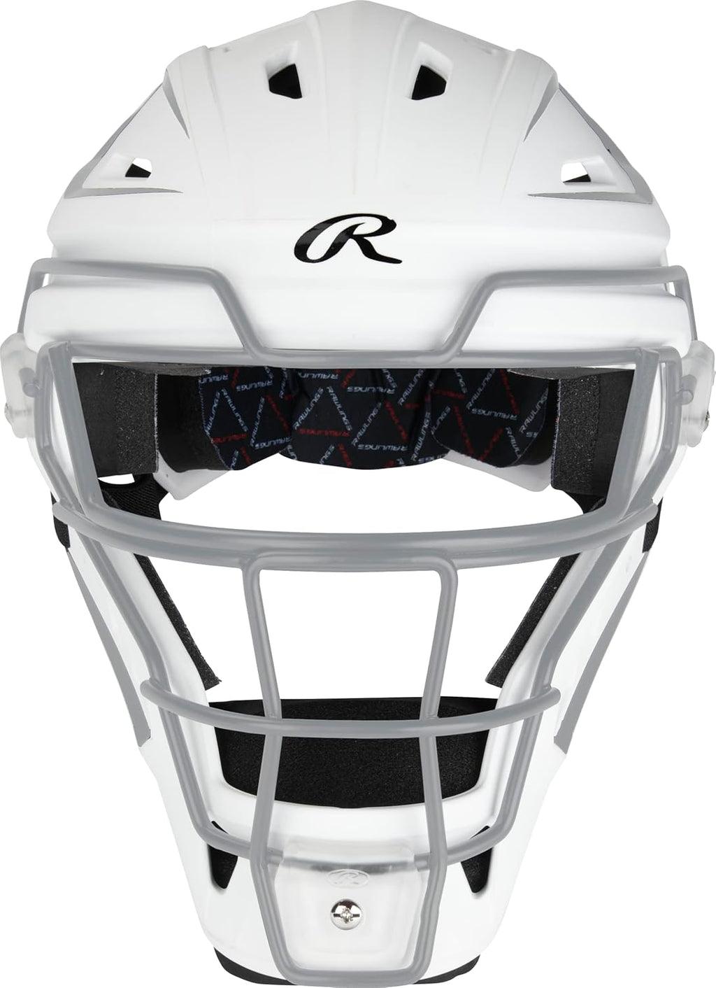 Rawlings | Velo Fastpitch Softball Catcher's Set | NOCSAE Certified | Adult | Intermediate | Youth | Multiple Colors
