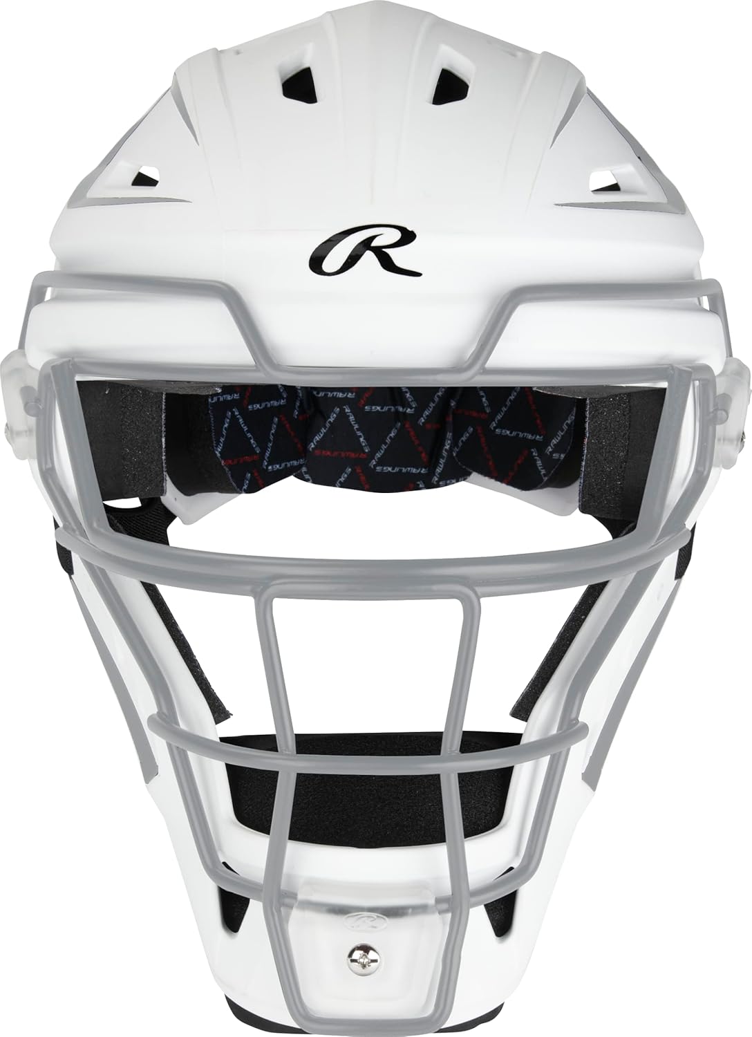 Rawlings | Velo Fastpitch Softball Catcher's Set | NOCSAE Certified | Adult | Intermediate | Youth | Multiple Colors