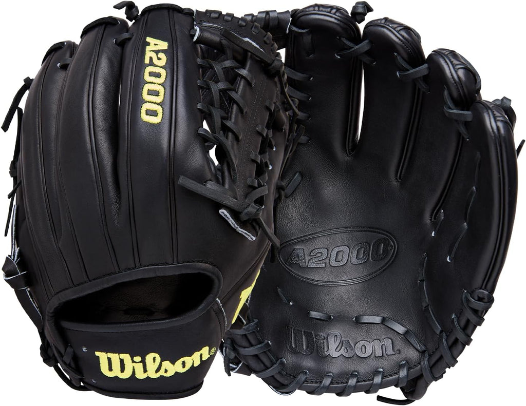 Wilson | 2026 | A2000 Classic | Baseball Gloves + Mitts | Sizes 11.5' - 12.75' | Right + Left Hand Throw | Multiple Styles