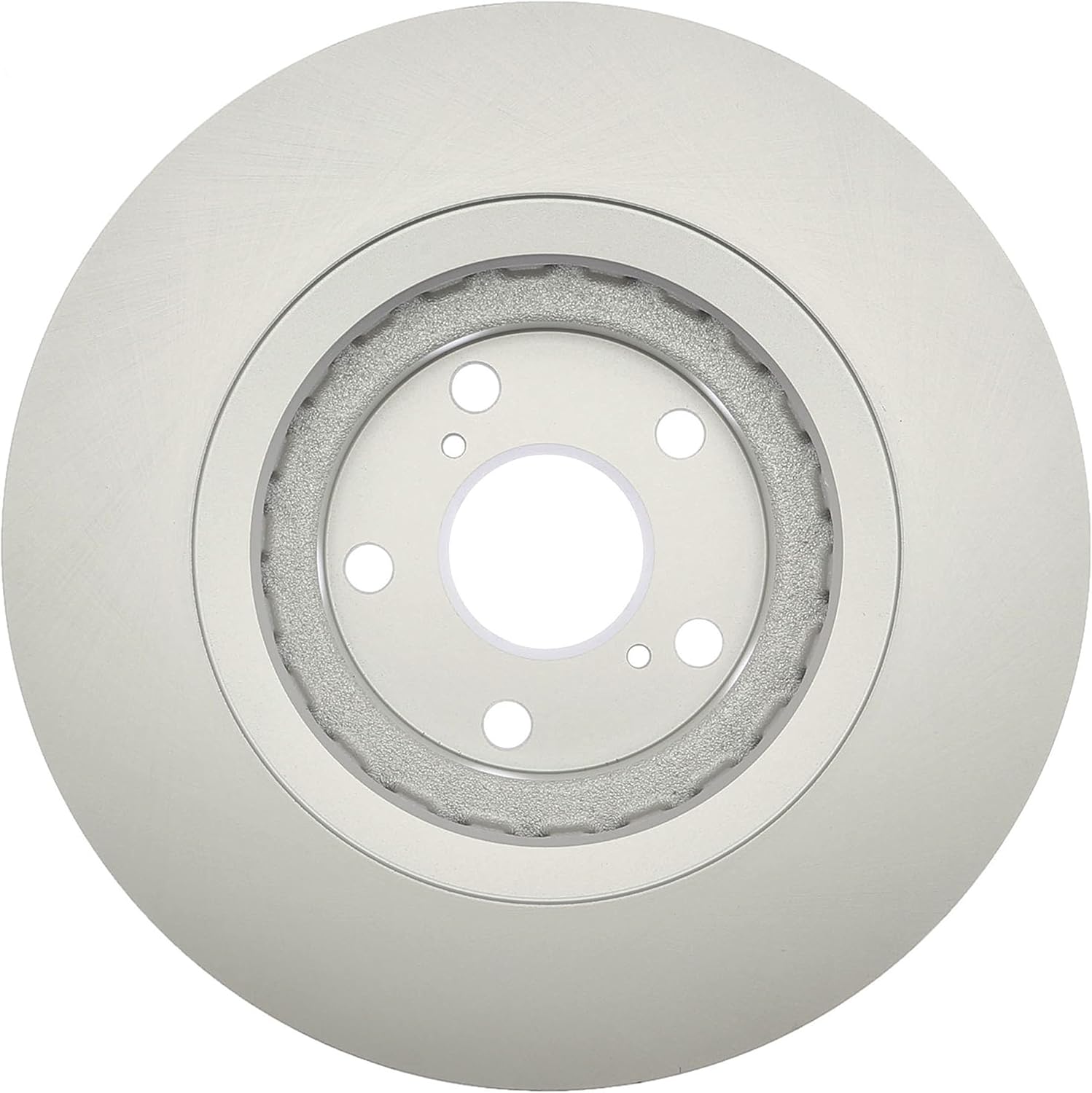 Raybestos Element3 Automotive Replacement Front Coated Disc Brake Rotor for Selected Lexus (RX350, NX300, NX200t), Toyota (Highlander, Sienna) Model Years (980636FZN)