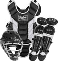 Rawlings Rawlings | Player's 3 Series Youth Catcher's Set | Baseball/Softball/T-Ball | Multiple Sizes & Colors