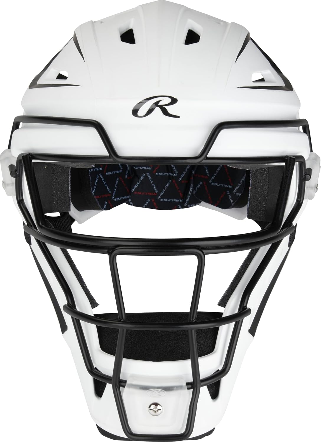 Rawlings | Velo Fastpitch Softball Catcher's Set | NOCSAE Certified | Adult | Intermediate | Youth | Multiple Colors