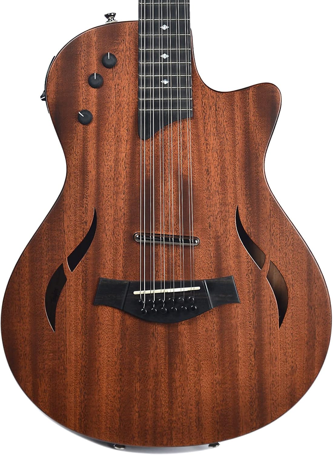 Taylor T5z-12 Classic 12-String - Tropical Mahogany
