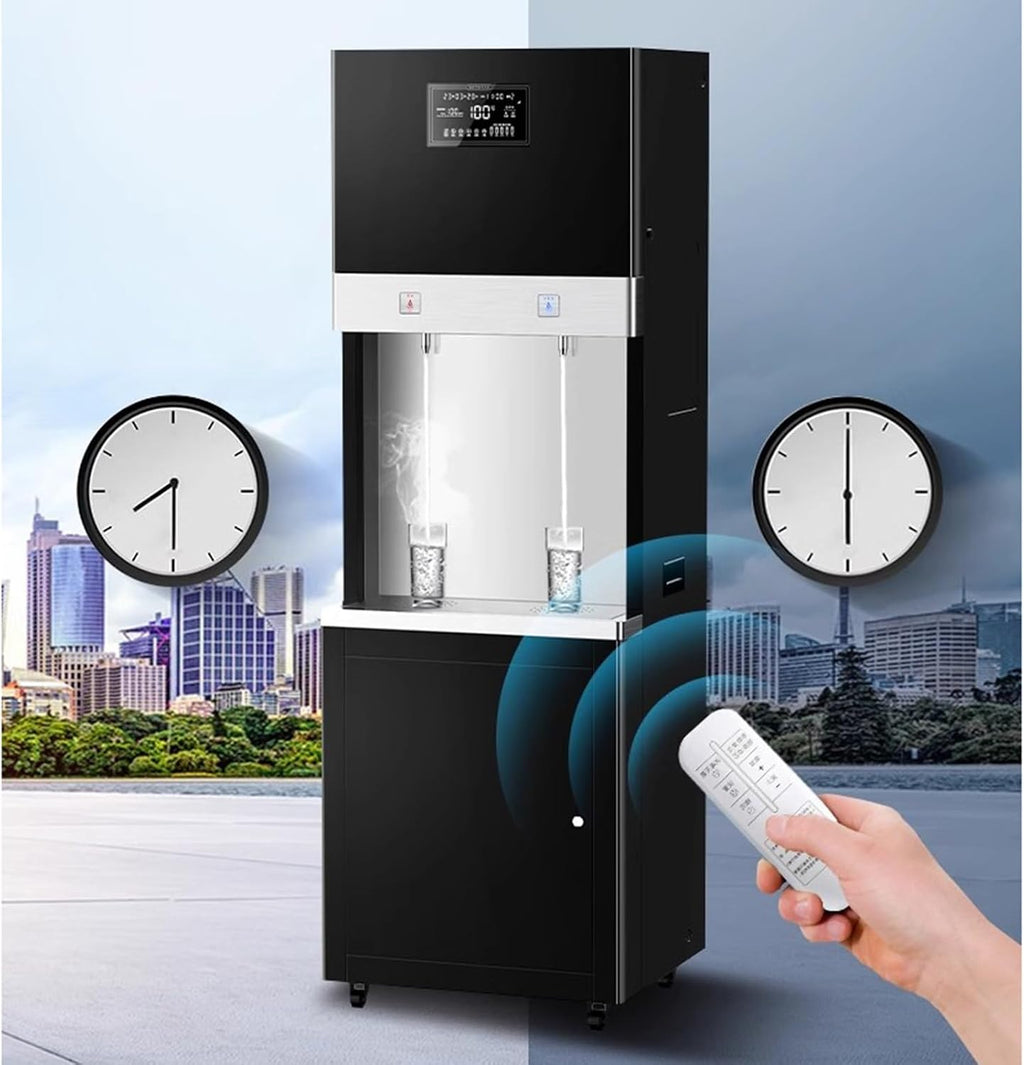 Water Dispenser Commercial Drinking Water Dispensers Large Capacity Boiling Water Dispensers Stainless Steel Electric Boiling Water Dispensers Water Cooler