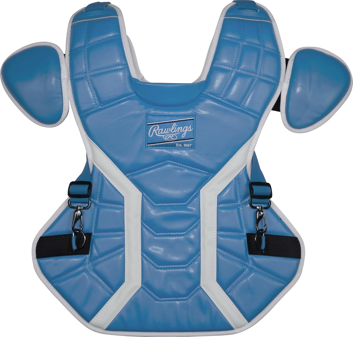 Rawlings | MACH PRO Series Catcher's Chest Protector | Adult & Intermediate Sizing | Multiple Colors
