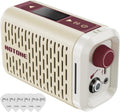 HOTONE Pulze Mini 5W Mini Smart Guitar Amp,Headphone Amp with BT Speaker Mobile APP for Electric Guitar, Acoustic or Bass(Incl 5PCS Custom Guitar Picks by VOLKTONE)